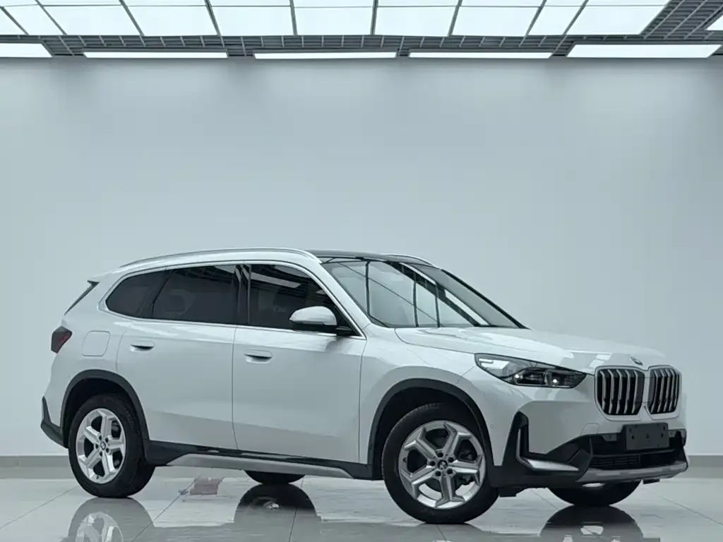 BMW X1 — фото 6