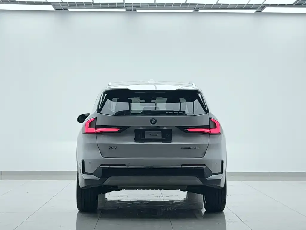 BMW X1 — фото 4