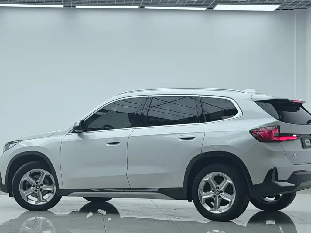 BMW X1 — фото 9