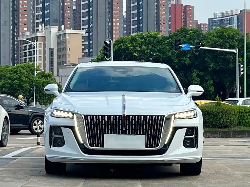 Hongqi H5 — фото 9