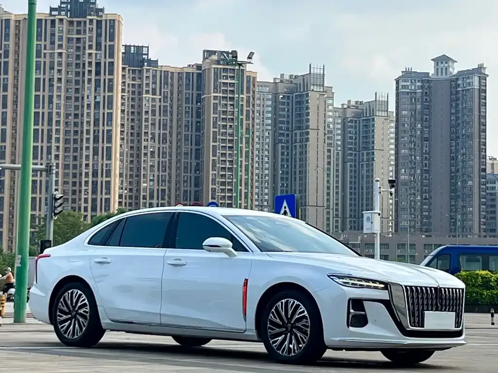 Hongqi H5 — фото 6