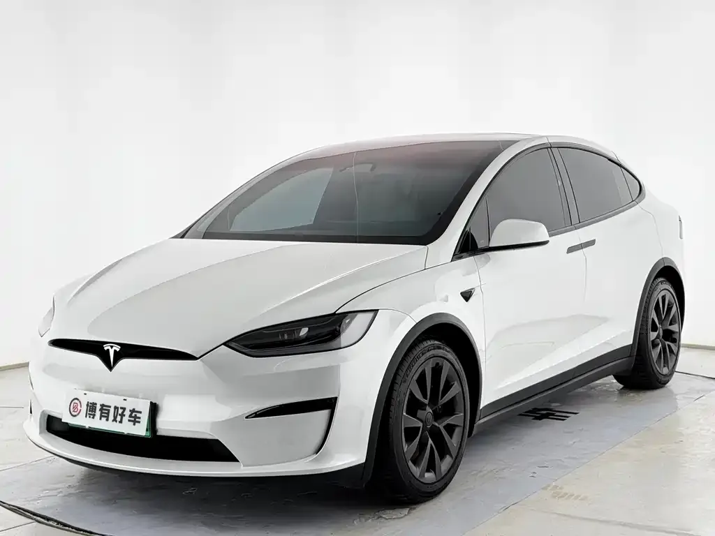 Tesla Model X — фото 1