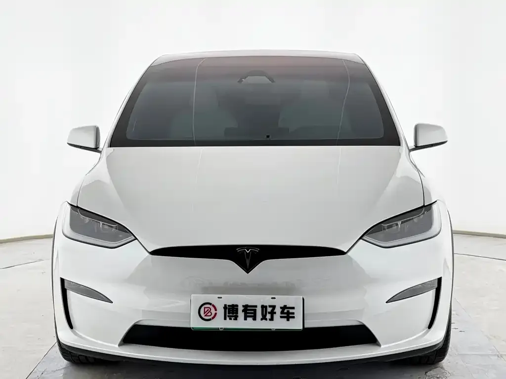 Tesla Model X — фото 2