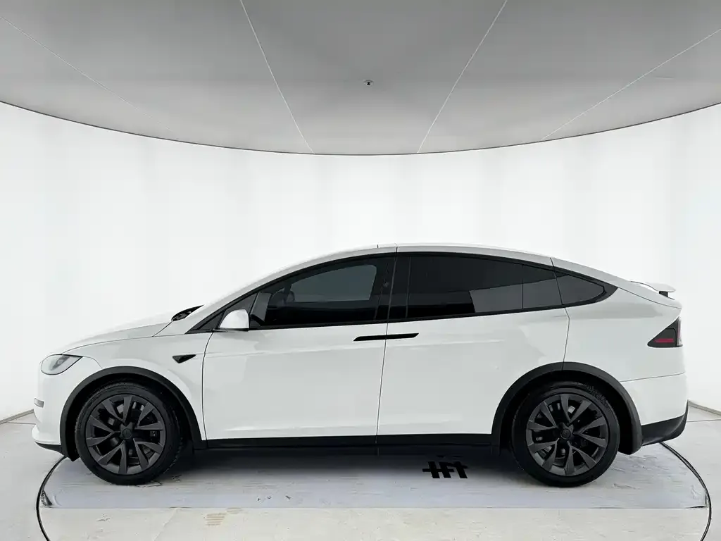 Tesla Model X — фото 3