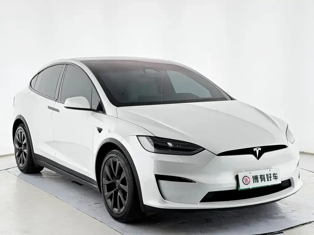 Tesla Model X — фото 4