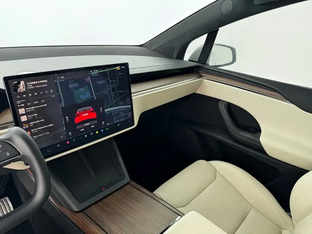 Tesla Model X — фото 6