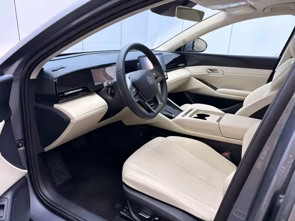 BYD Qin L — фото 7