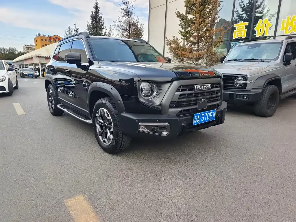 Haval Big Dog — фото 1
