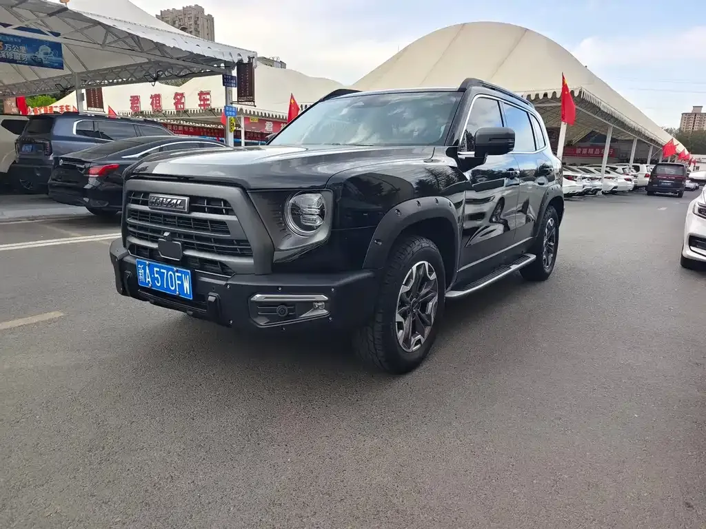 Haval Big Dog — фото 6