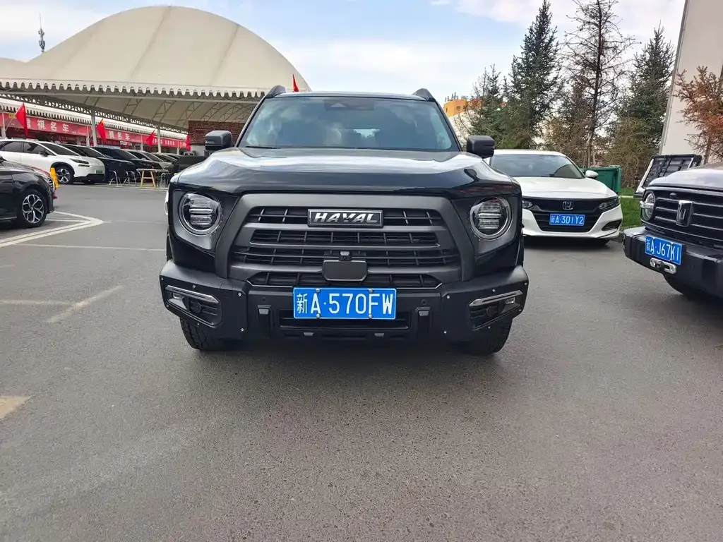 Haval Big Dog — фото 10