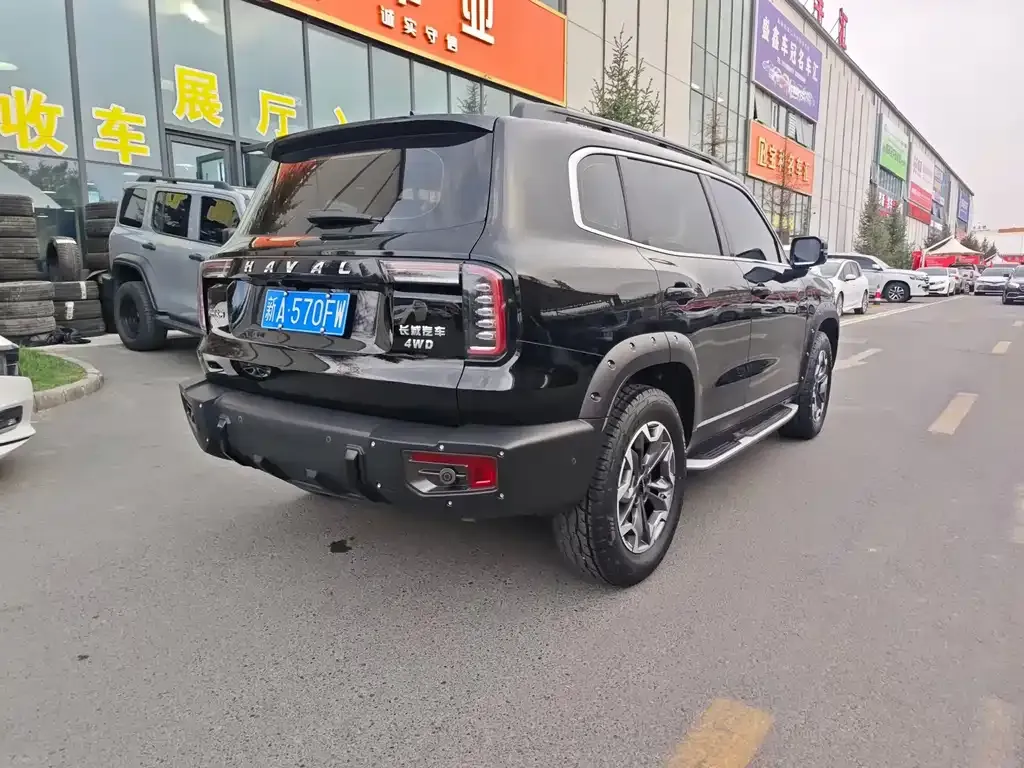 Haval Big Dog — фото 2