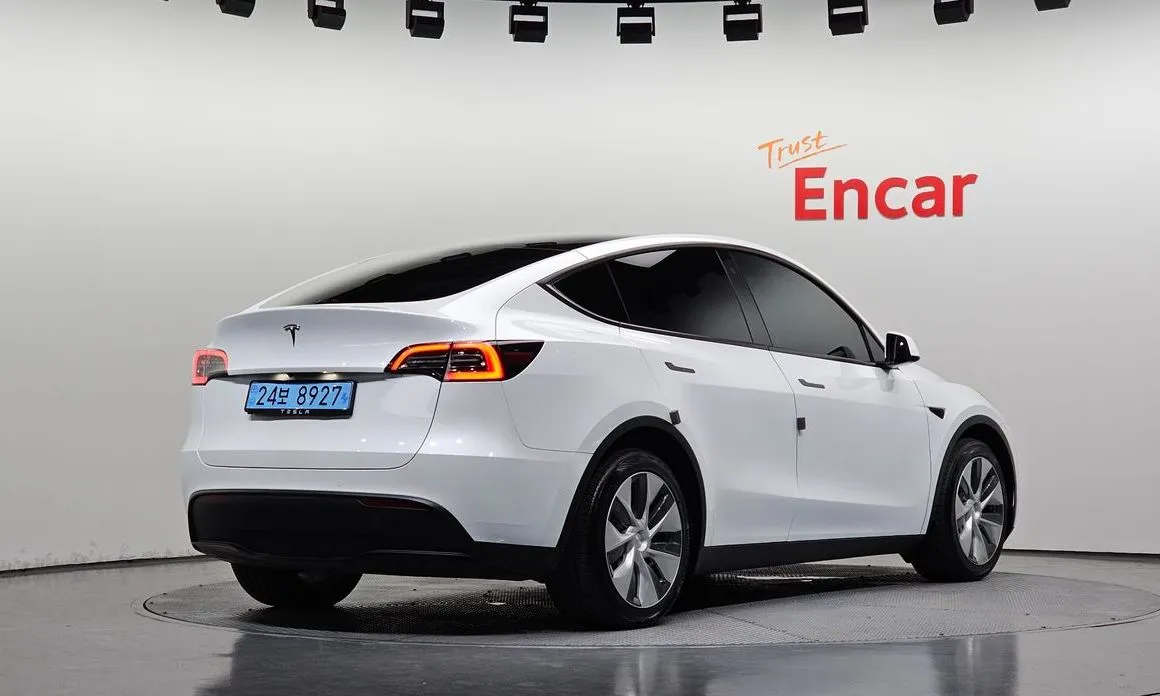 Tesla Model Y — фото 3