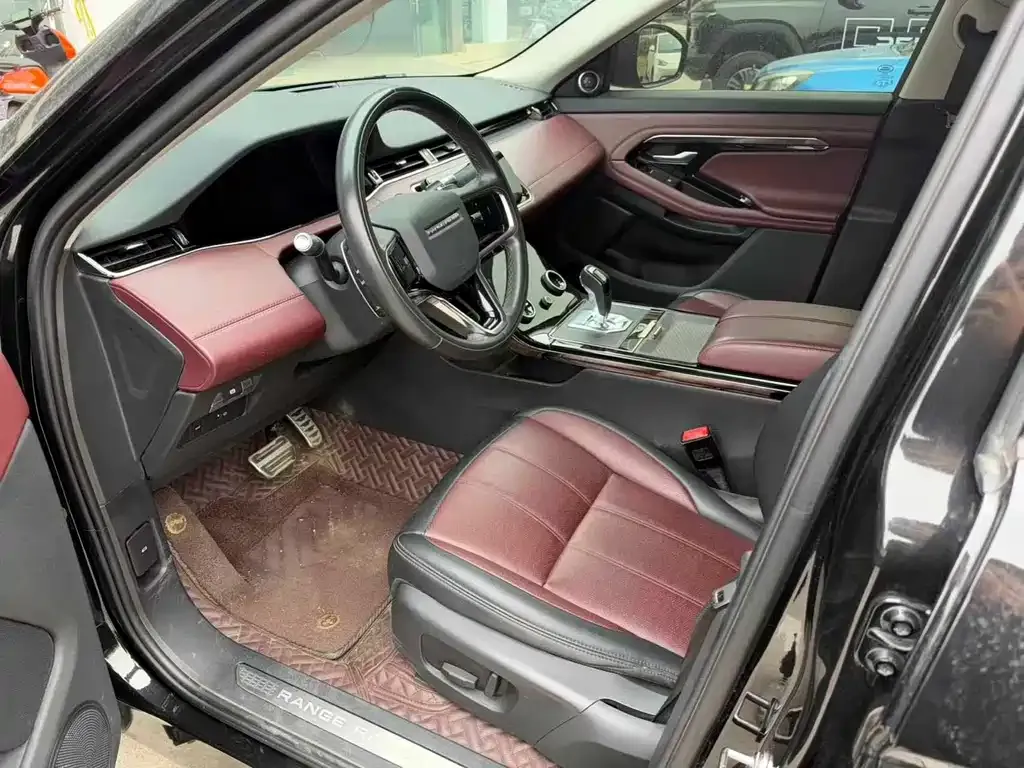 Land Rover Evoque — фото 5