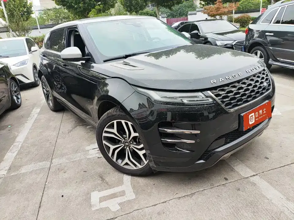 Land Rover Evoque — фото 10