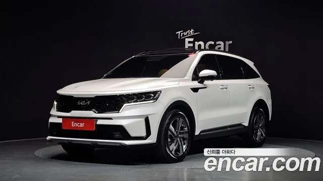 Kia Sorento — фото 1