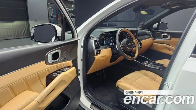 Kia Sorento — фото 8