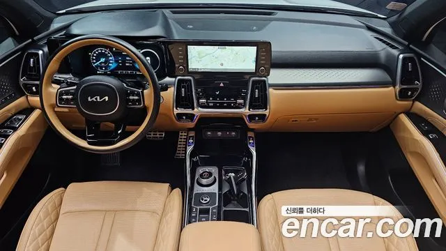 Kia Sorento — фото 7
