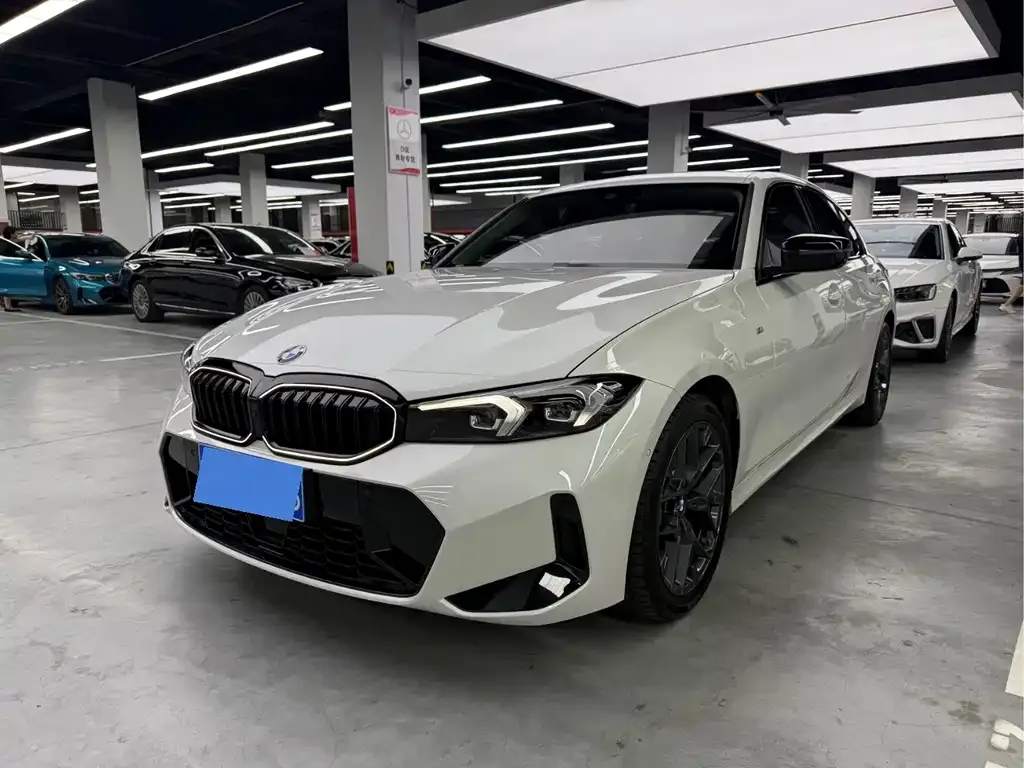 BMW 3 Series — фото 1