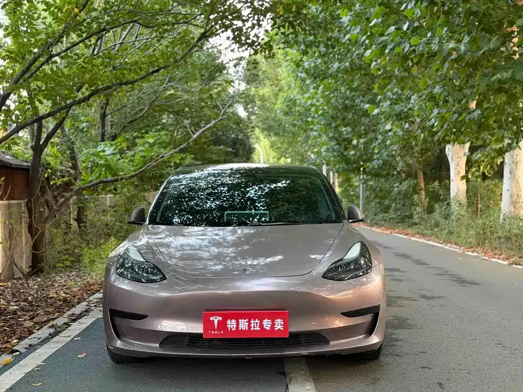 Tesla Model 3 — фото 7