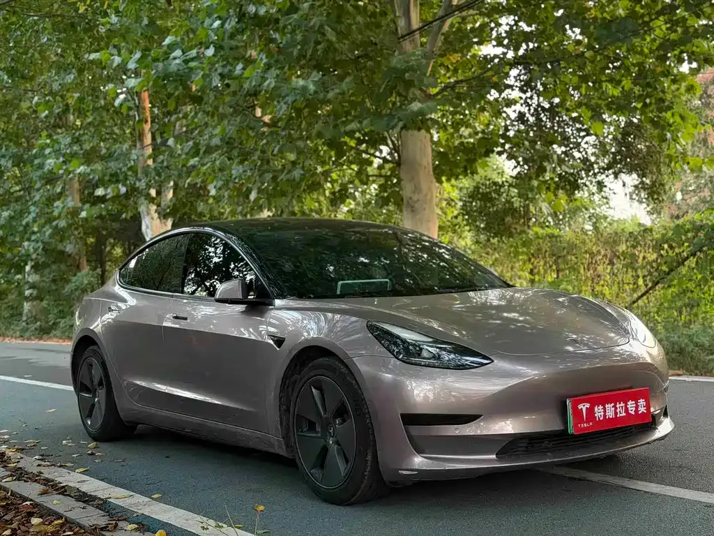 Tesla Model 3 — фото 5