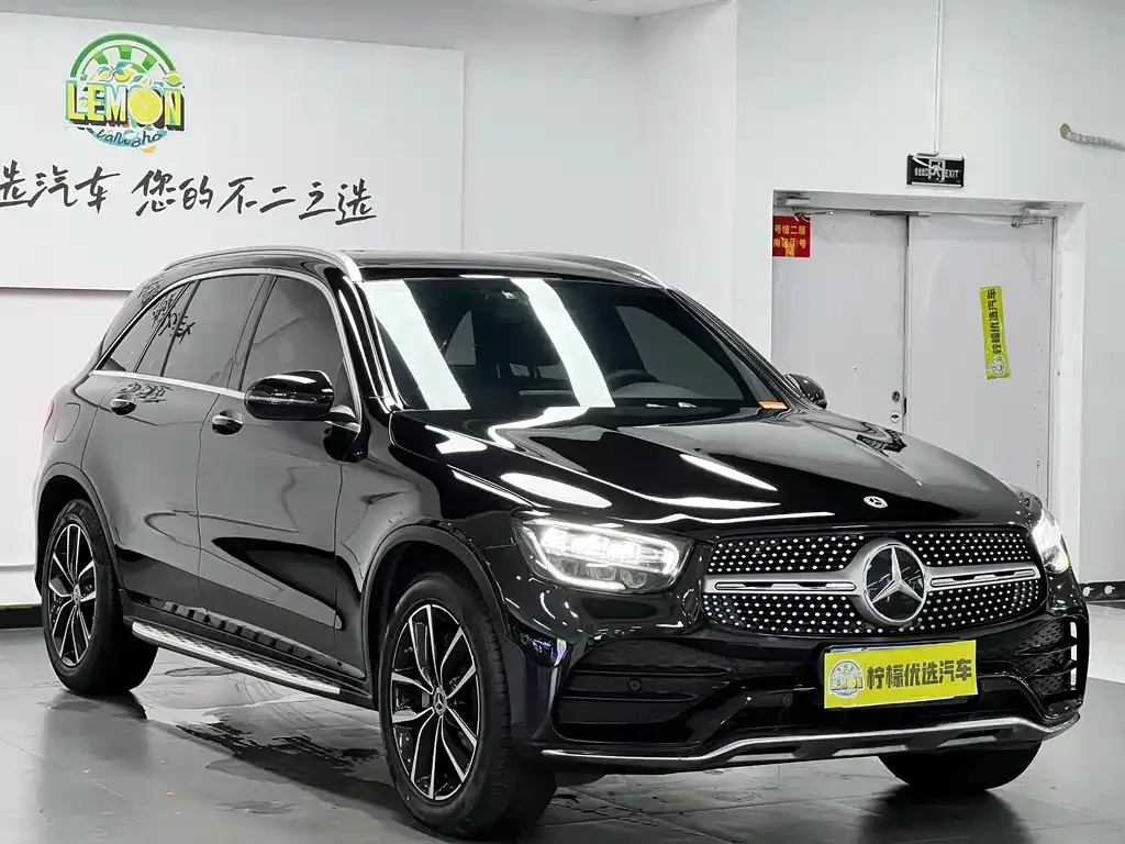 Mercedes-Benz GLC — фото 8