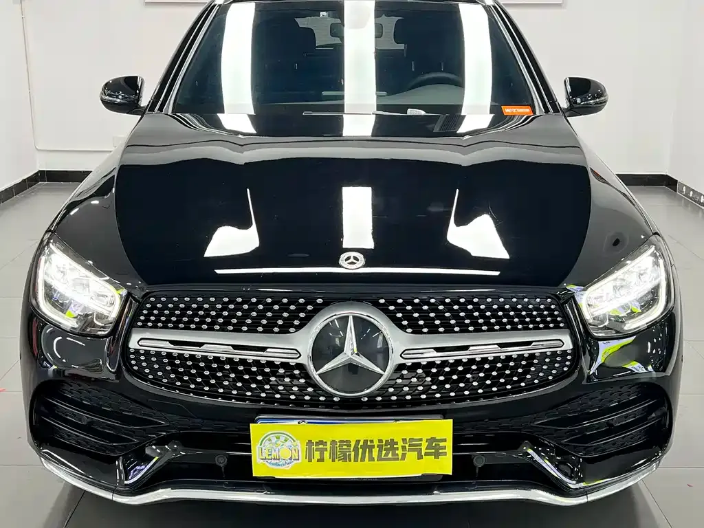 Mercedes-Benz GLC — фото 10
