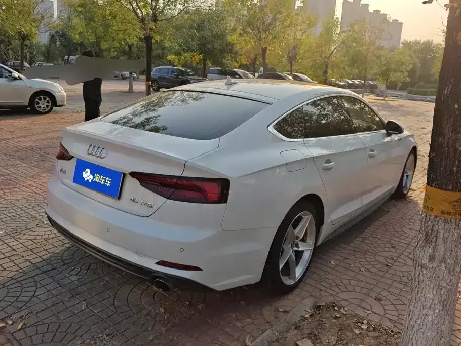 Audi A5 (Import) — фото 9