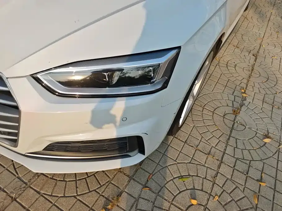 Audi A5 (Import) — фото 8