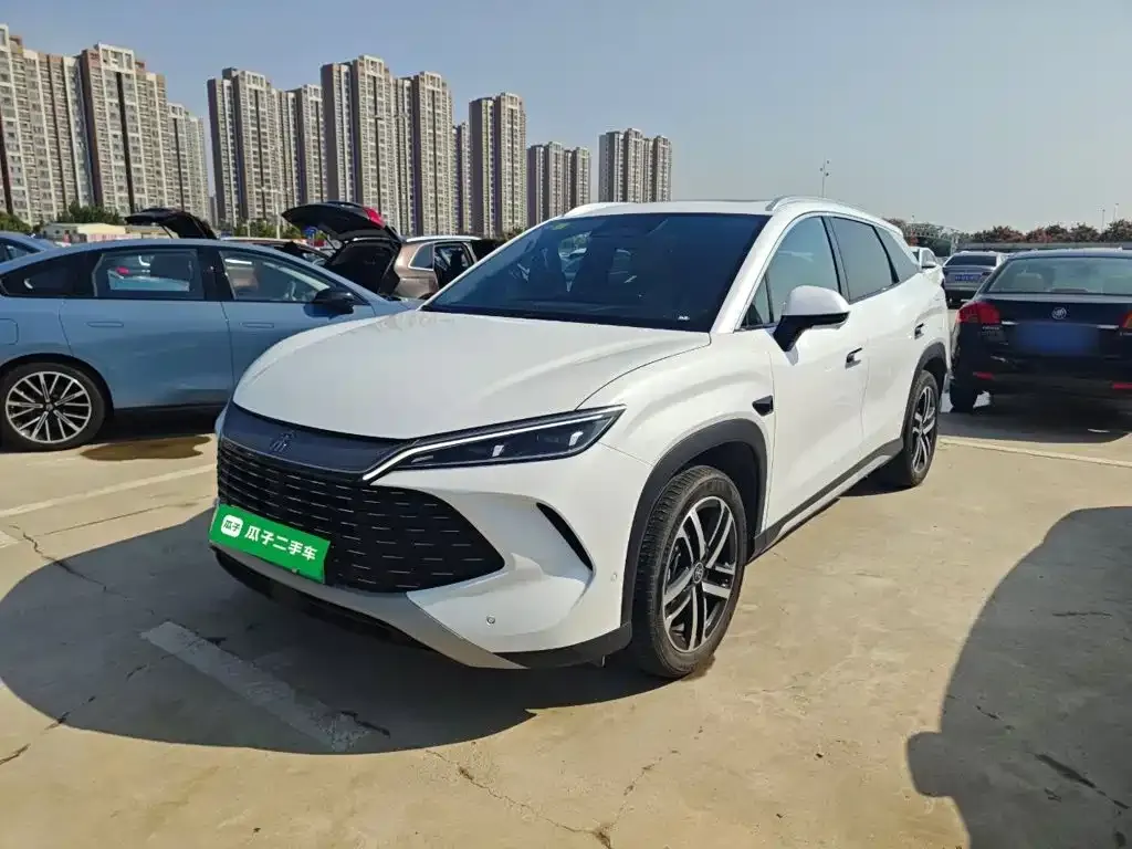 BYD L DM-i — фото 1