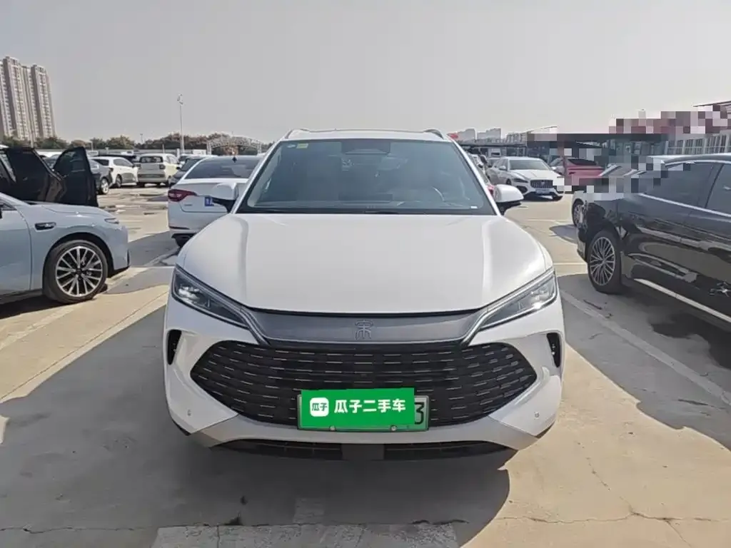 BYD L DM-i — фото 2
