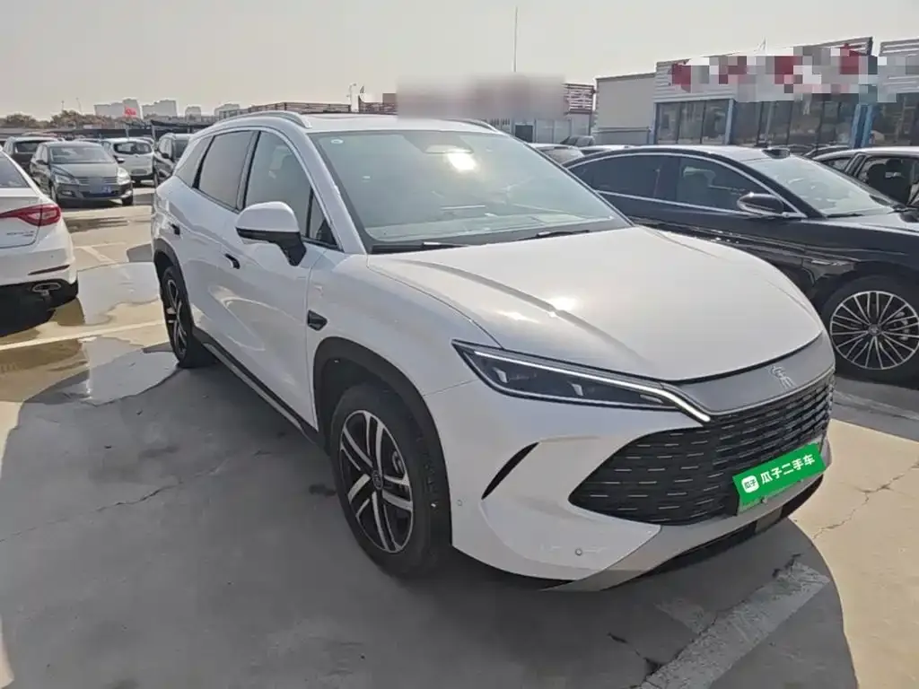 BYD L DM-i — фото 9