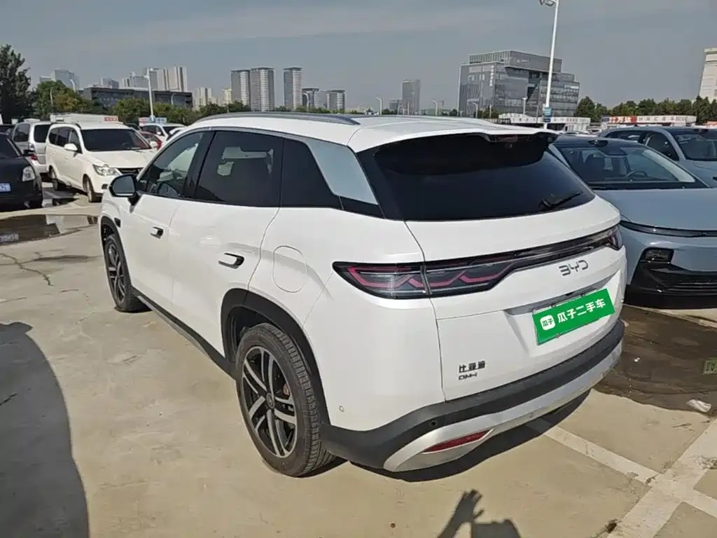 BYD L DM-i — фото 8