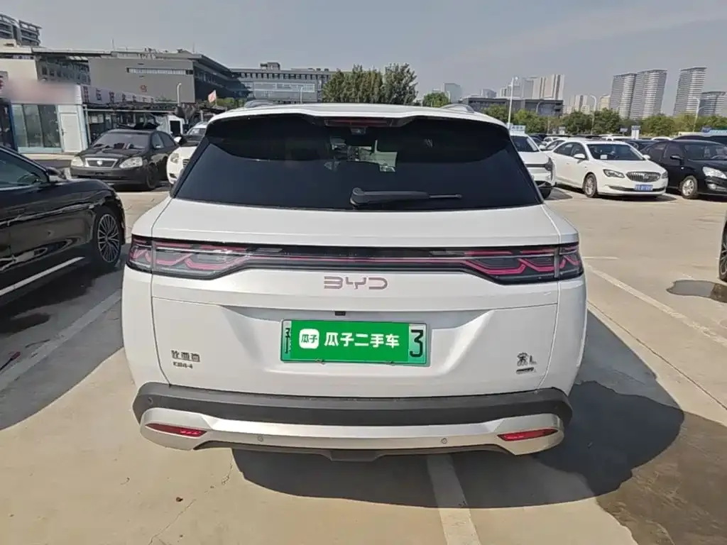 BYD L DM-i — фото 7