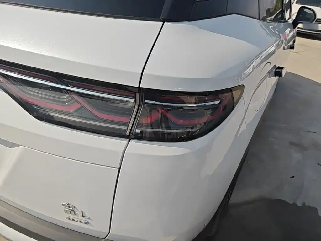 BYD L DM-i — фото 3