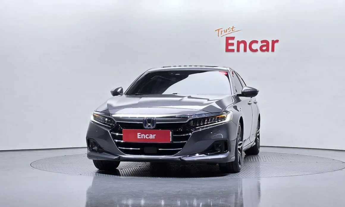 Honda Accord — фото 2