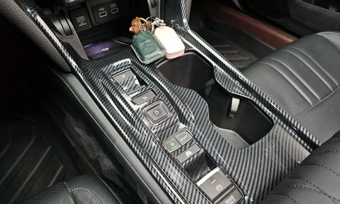 Honda Accord — фото 10