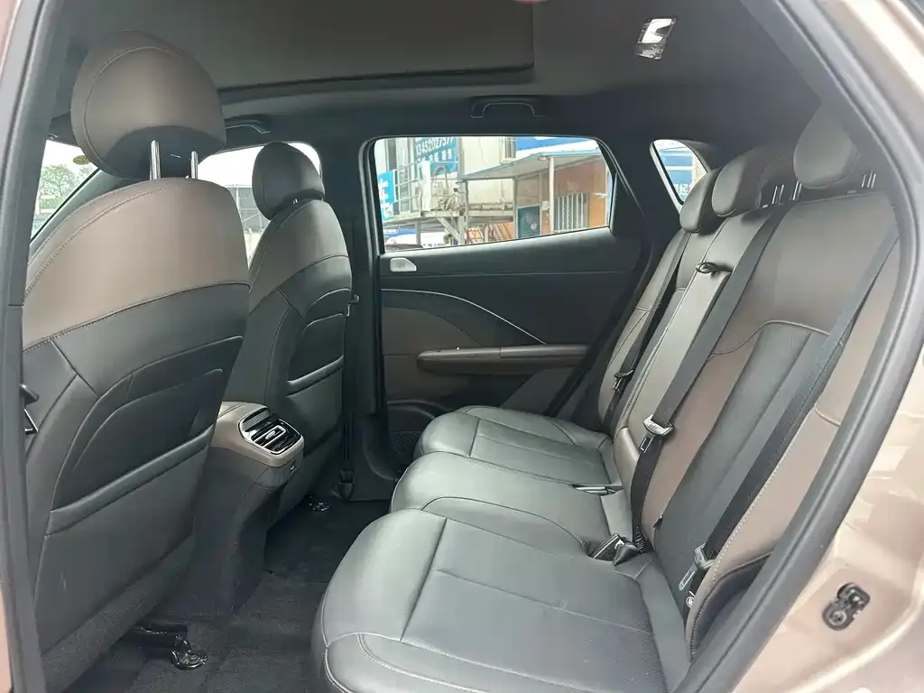 Changan CS55PLUS — фото 3