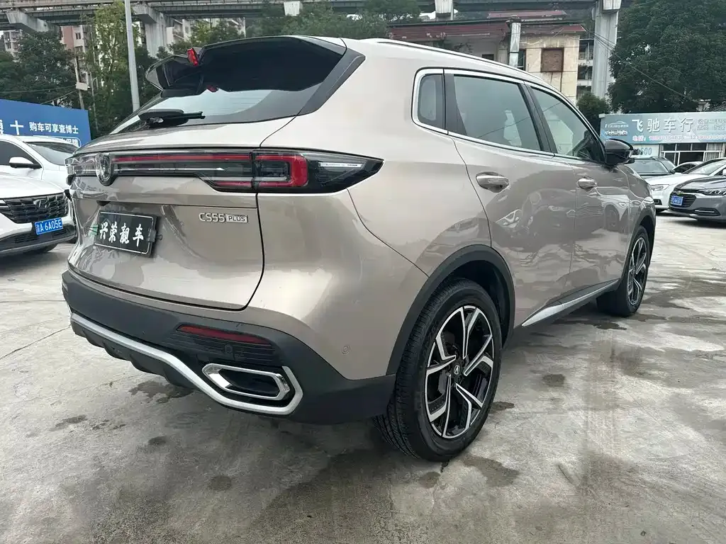 Changan CS55PLUS — фото 7