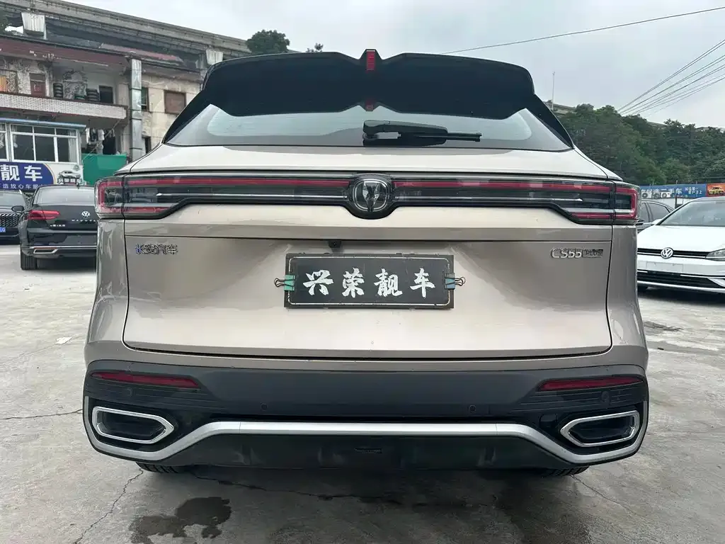 Changan CS55PLUS — фото 6