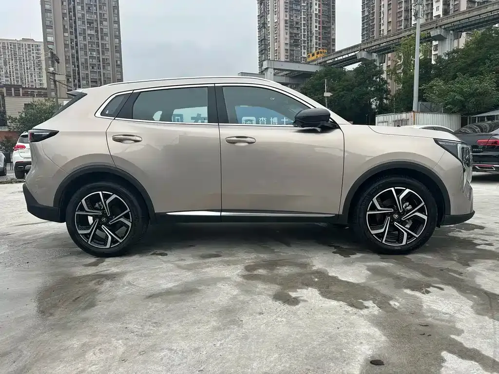 Changan CS55PLUS — фото 9