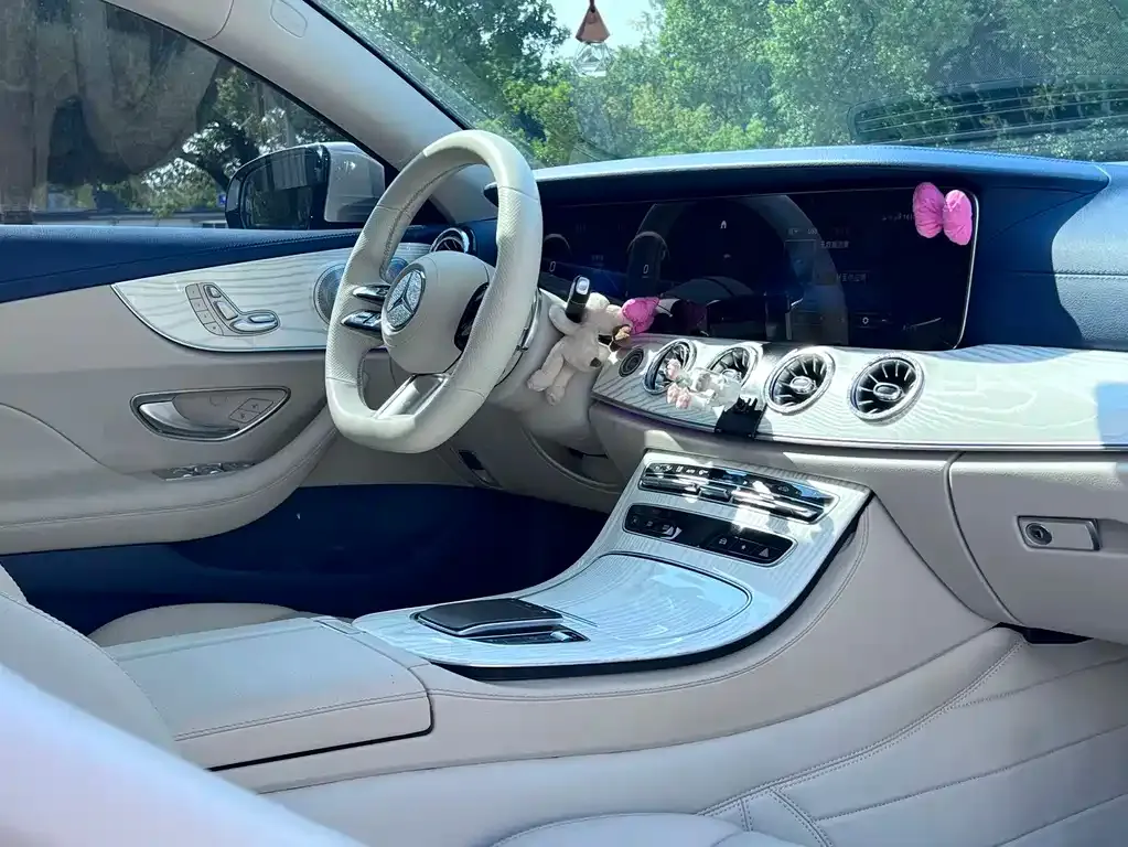 Mercedes-Benz E-Class (Import) — фото 3