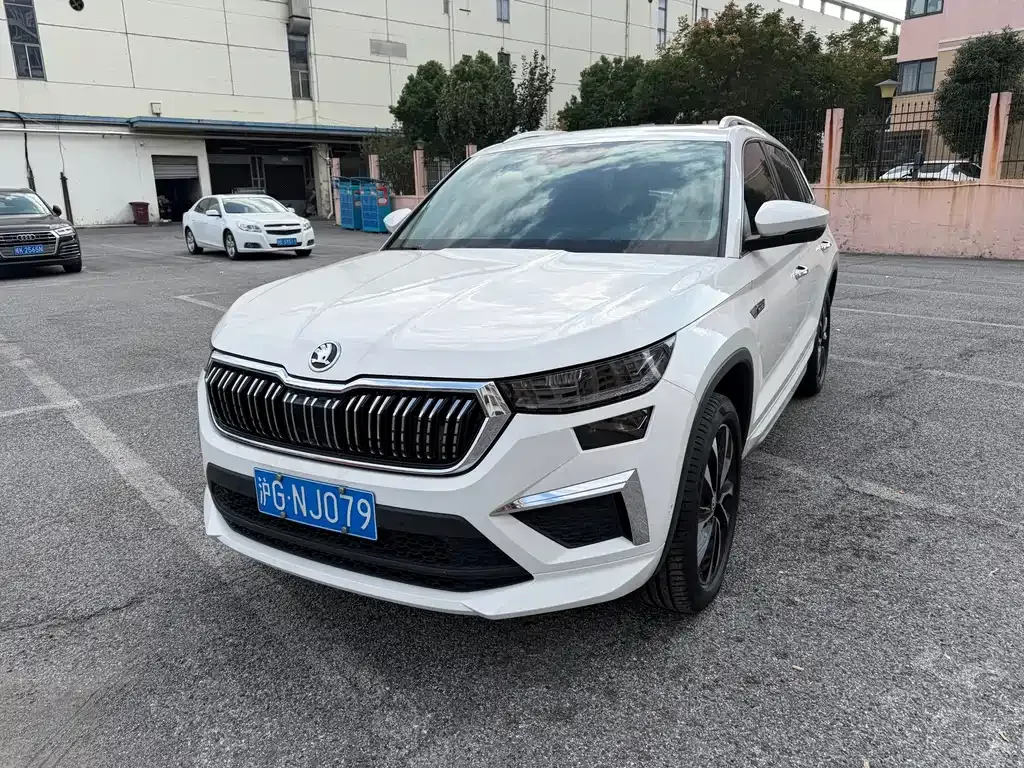 Skoda Kodiaq — фото 1