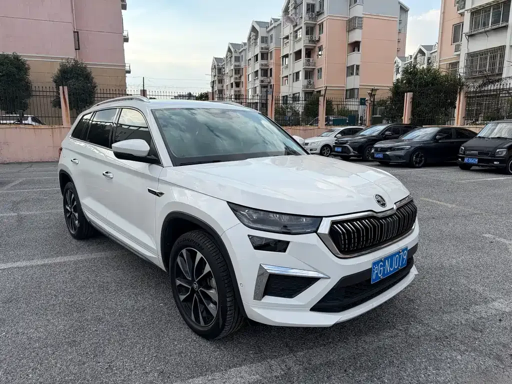Skoda Kodiaq — фото 6
