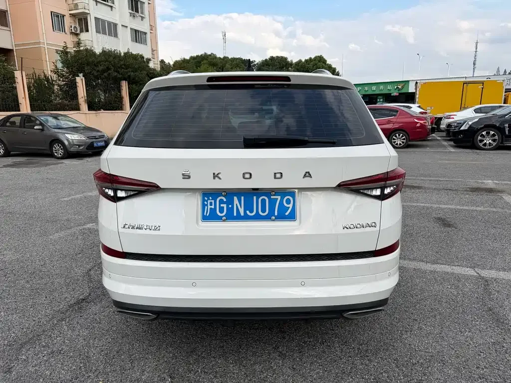 Skoda Kodiaq — фото 8