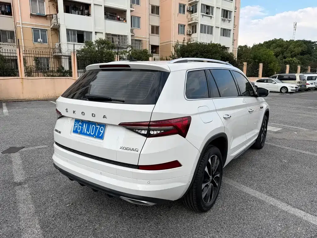 Skoda Kodiaq — фото 4
