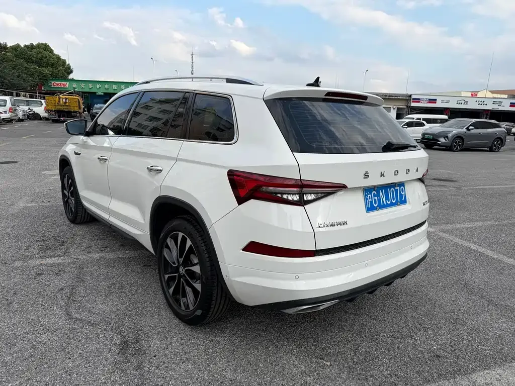 Skoda Kodiaq — фото 9