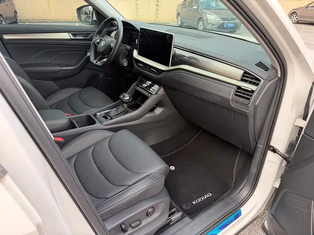 Skoda Kodiaq — фото 3