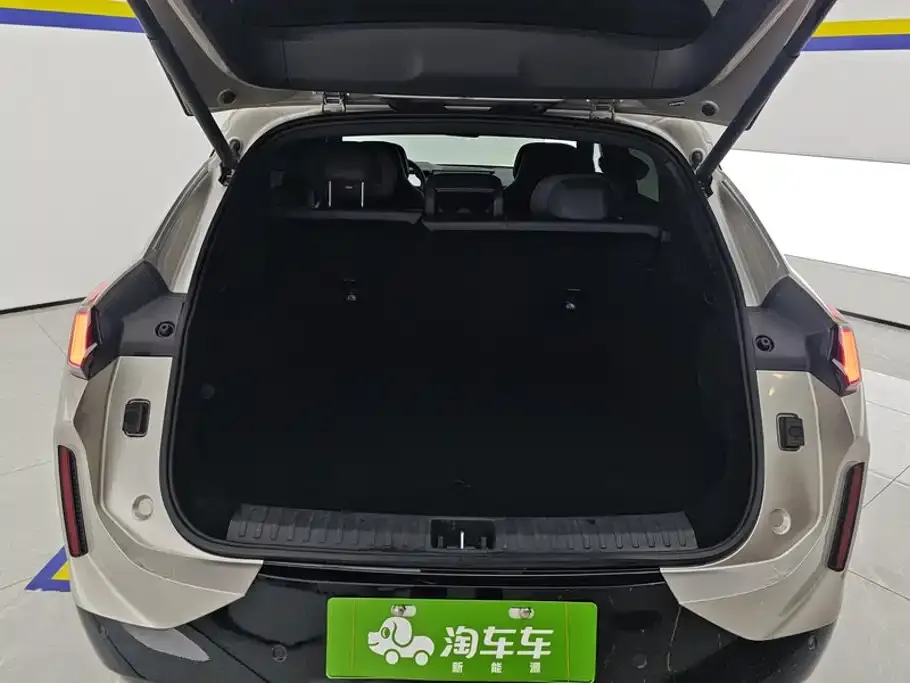 Lynk & Co 08 EM-P — фото 7