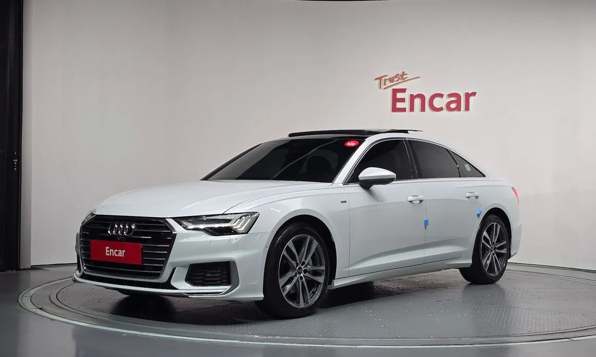 Audi A6 — фото 1