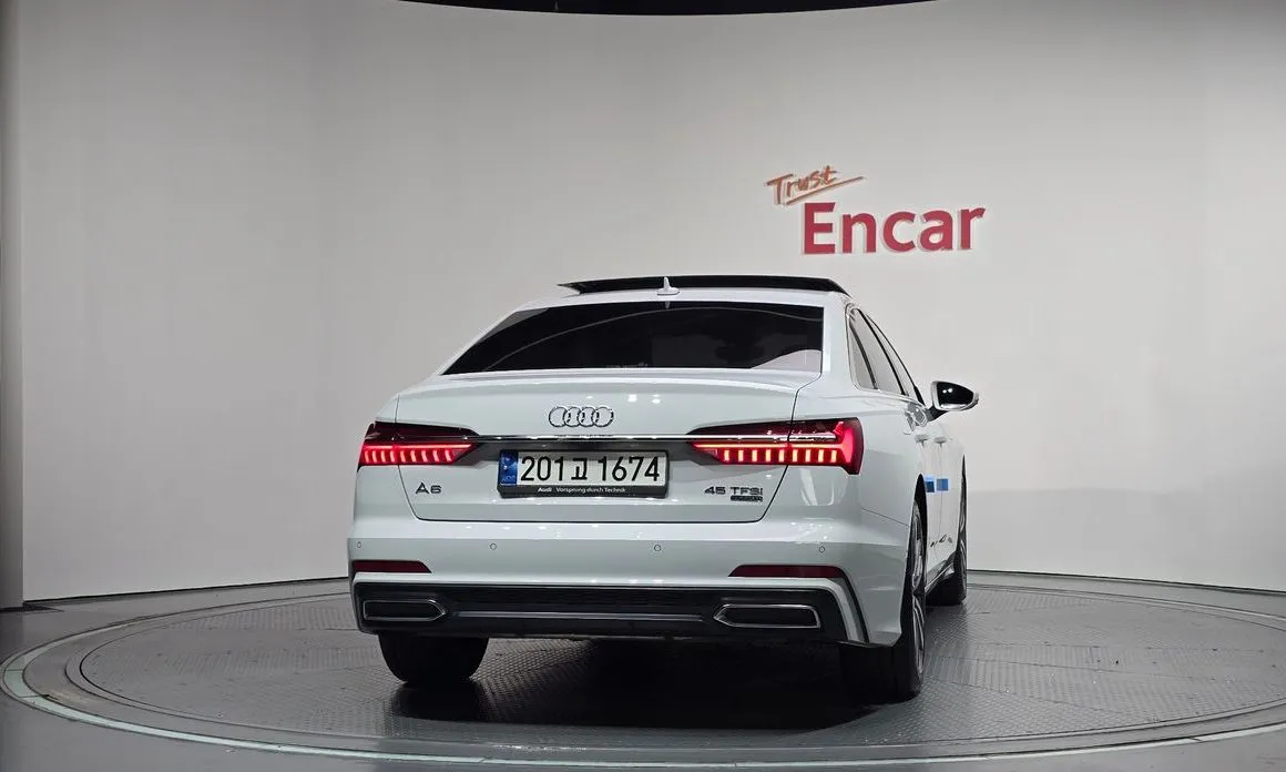 Audi A6 — фото 6